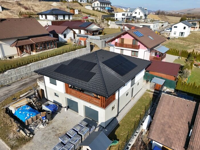 Aké výhody prináša fotovoltika?